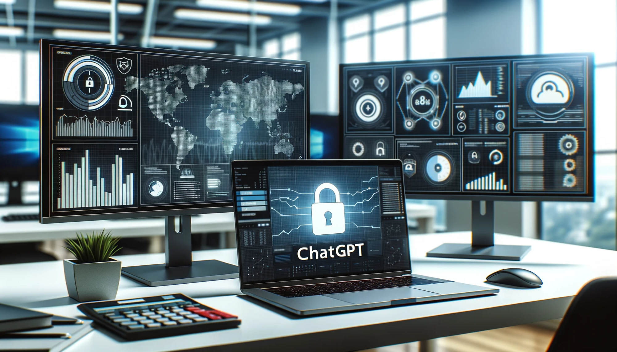 Datenschutzkonforme ChatGPT-Integration in Ihre Firmeninfrastruktur