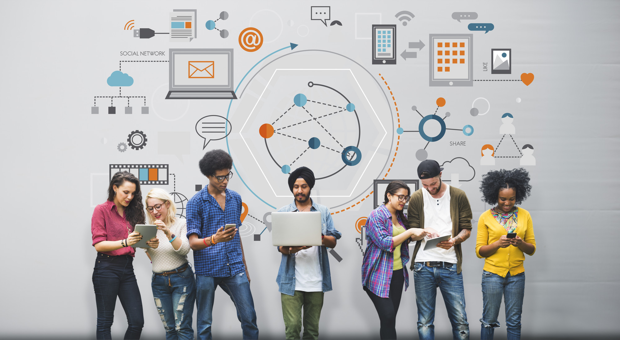 Beratung bei der Digitalen Transformation in ihrem Unternehmen