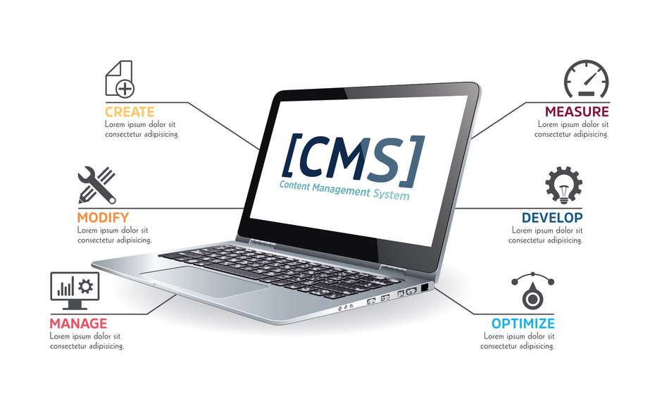 CMS Features