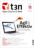 t3n Zeitschriftencover