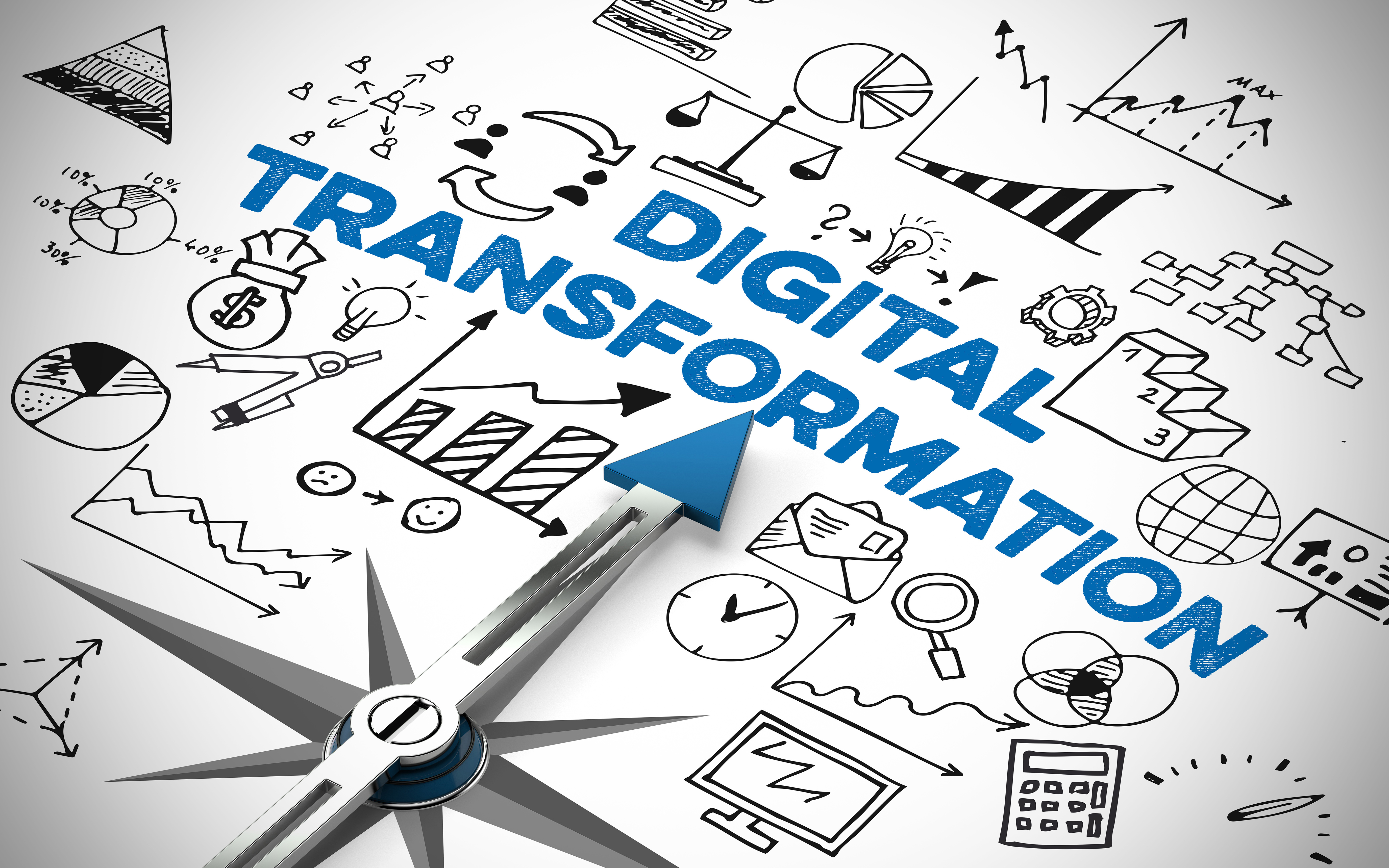 Digitale Transformation
